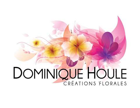 Fleuriste Dominique Houle, créations florales Emc
